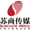 苏商传媒logo