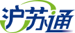苏沪通logo