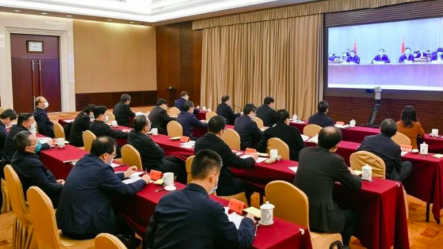 沪苏浙皖党政一把手召开视频会，敲定这件大事！