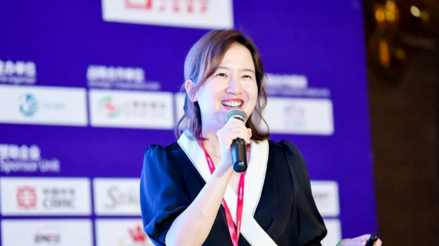 拿下亿元融资！85后女硕士常州创业，“叫板”国外头部企业