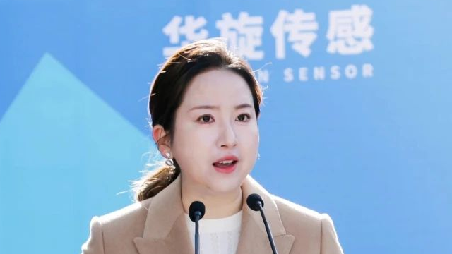 从国产替代到全球布局：85后女硕士十年打造传感器行业领军企业