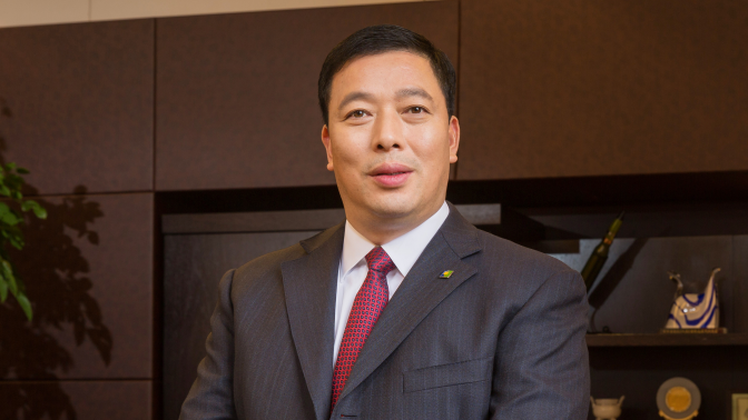 陈建华的1994：为使命而战，立意“实业兴邦”