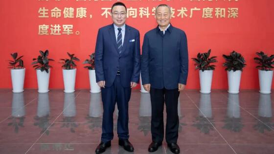家书话传承｜来自中天科技薛济萍、薛驰父子的真诚对话