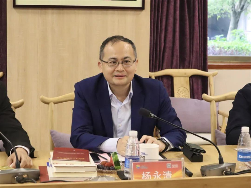 杨永清