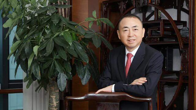 陈正华：勇立改革潮头 筑梦百年奋斗时