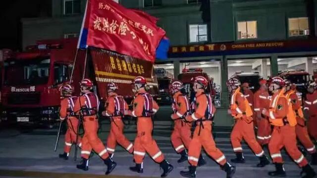 驰援河南！抗洪抢险“豫”难而上，苏商在行动