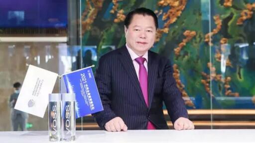 丁佐宏：信心比黄金更重要 企业要实现更好、更快发展