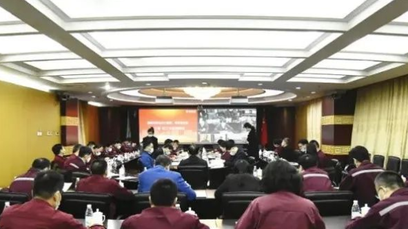 沈文荣：全力打造更具竞争力的特钢企业
