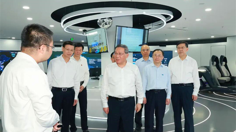 再赴苏州调研，走访2家企业，李强总理收到了来自苏州的回答！