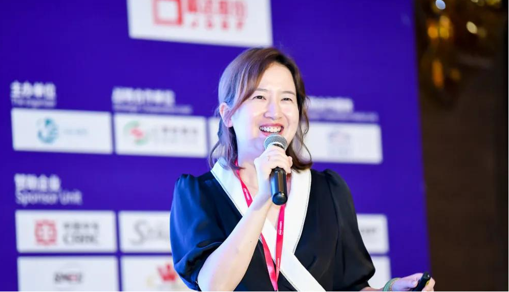 85后女硕士