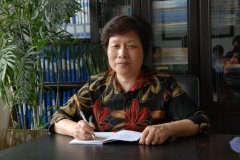 从学徒工到上市企业掌舵人，这位商界巾帼只有一个终极目标