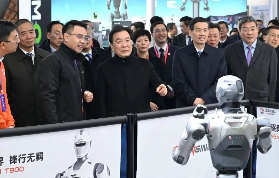  省委书记、省长齐上阵！ 