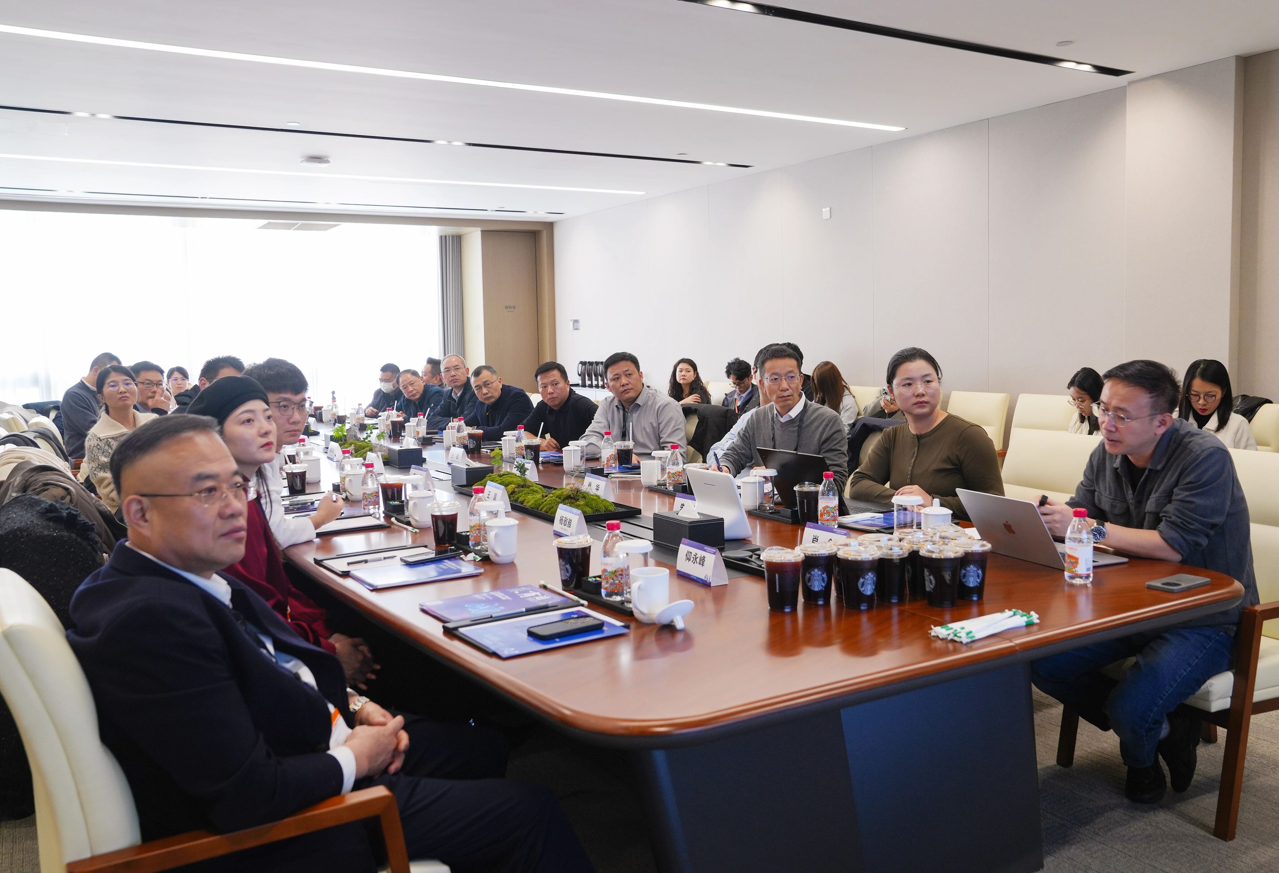  智探阿里云、强脑科技！ 