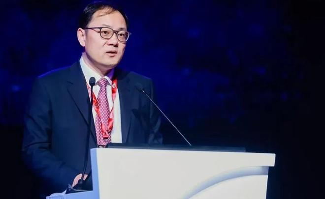  恒瑞老将“空降”，先声 