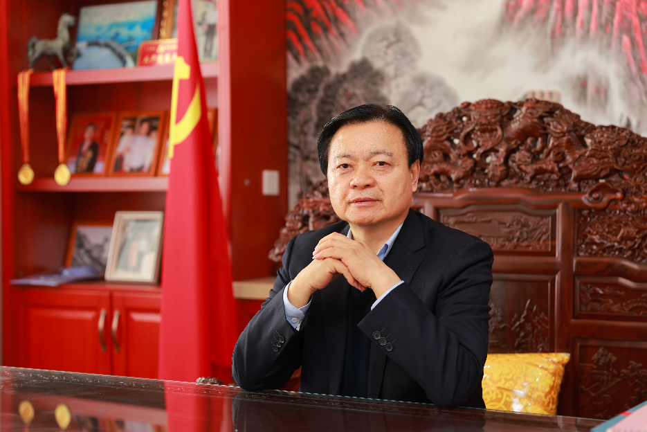  从退役军人到“实业报国 