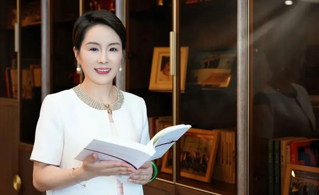  三次转型！扬州女企业家 