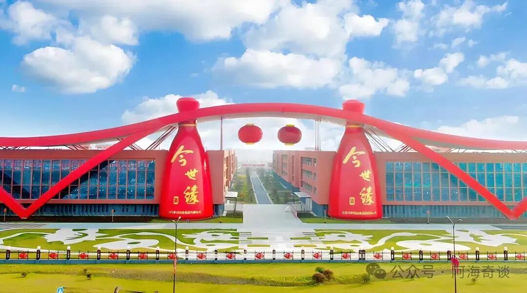  今世缘的定力与雄心：从 