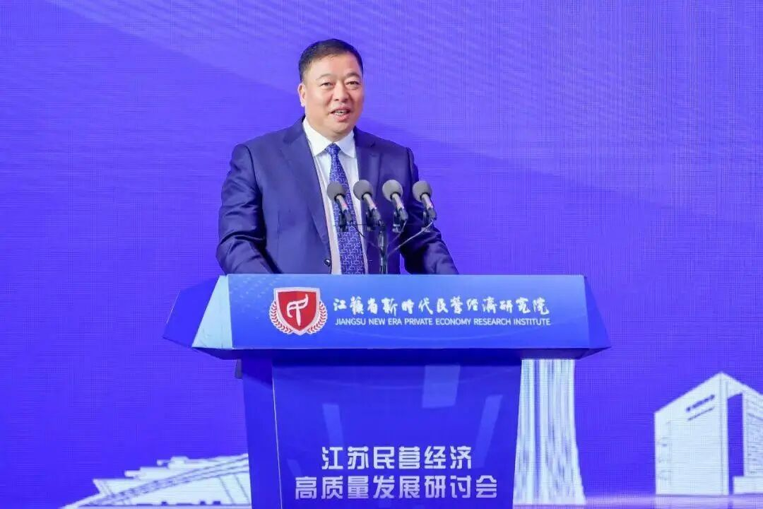  亮剑！江苏千亿巨头，硬 